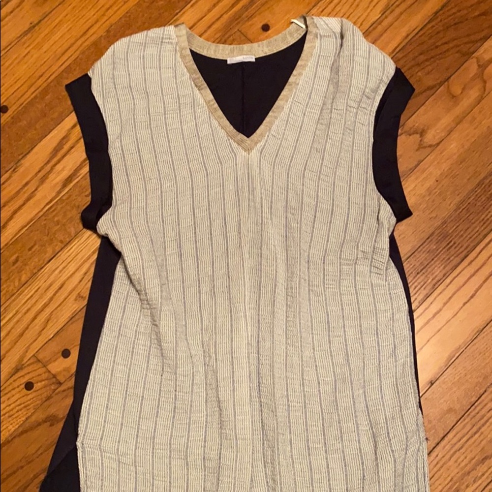 Zara mid length top